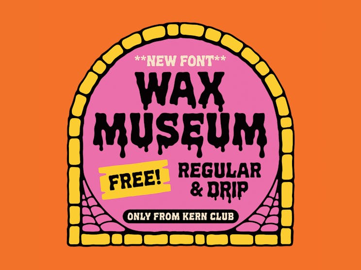 spooky fonts